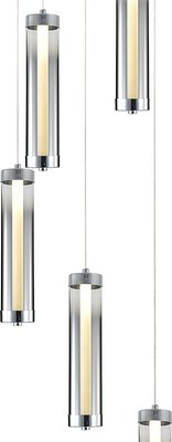 Люстра Indigo Light Rilucente V000147L