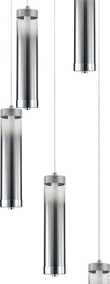 Люстра Indigo Light Rilucente V000147L