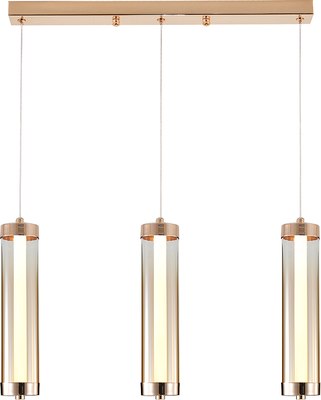 Люстра Indigo Light Rilucente V000150L - фото