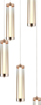 Люстра Indigo Light Rilucente V000151L