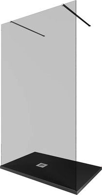 Душевая стенка Allen Brau Infinity 3.21038.BA.T / 323830