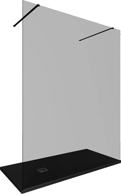 Душевая стенка Allen Brau Infinity 3.21040.BBA.T / 323832