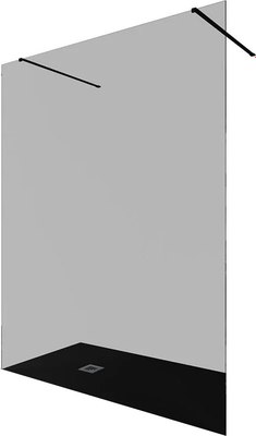 Душевая стенка Allen Brau Infinity 3.21046.BBA.T / 323838 - фото