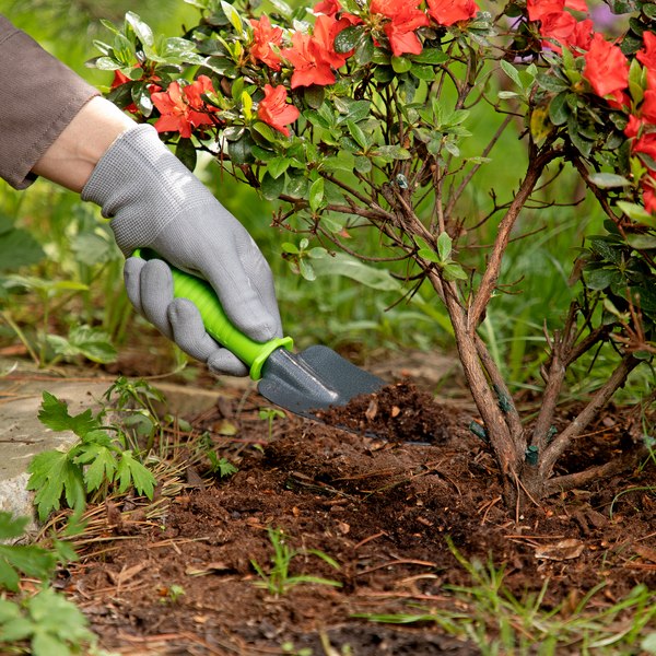 Совок садовый Palisad Standard Посадочный 62652