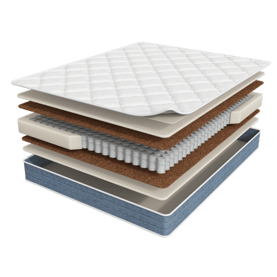 Матрас Askona Prime Hit 80x190 - фото