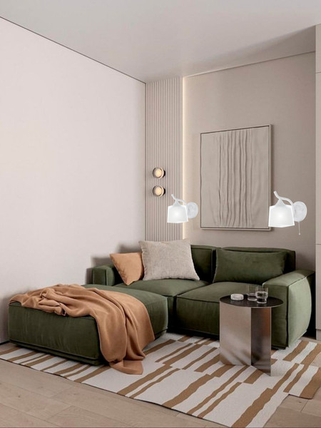 Бра Aitin-Pro НББ 03-60-101 / 6085/1W