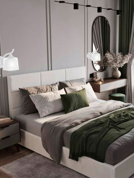 Бра Aitin-Pro НББ 03-60-101 / 6085/1W