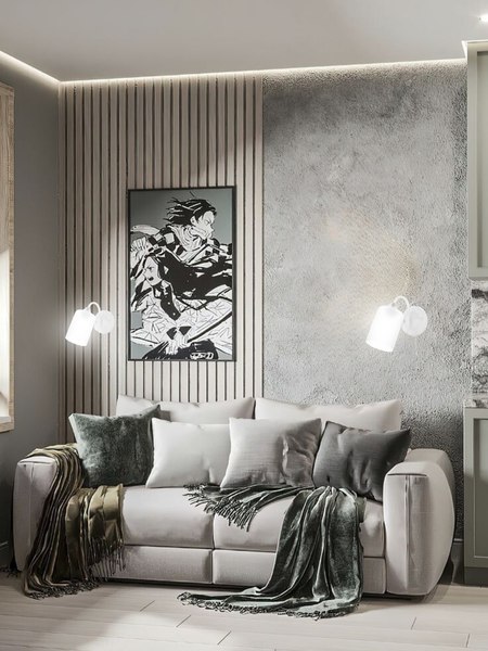 Бра Aitin-Pro НББ 03-60-101 / 6108A/1W