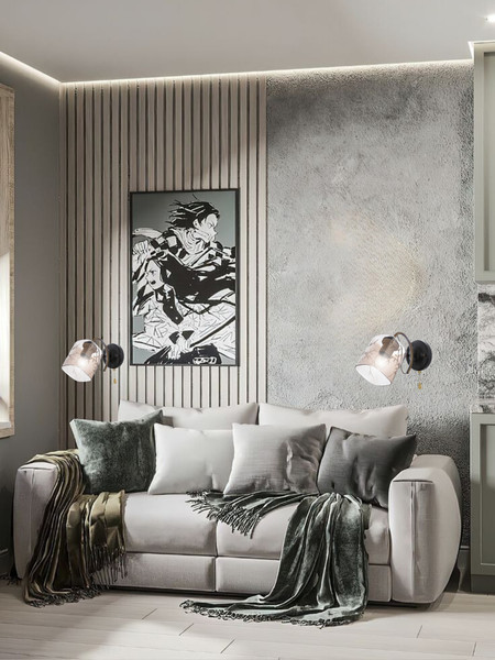 Бра Aitin-Pro НББ 03-60-101 / A3612/1W