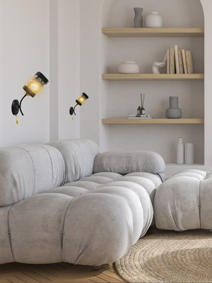 Бра Aitin-Pro НББ 03-60-101 / N3630/1W