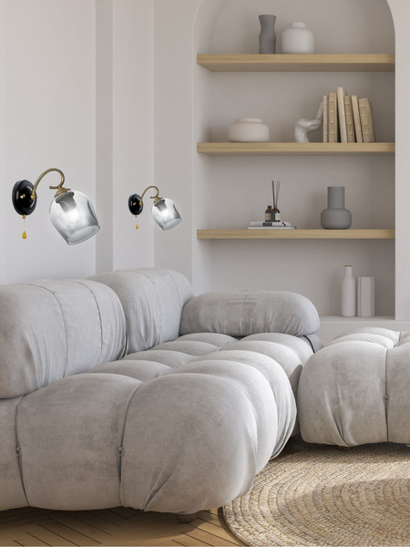 Бра Aitin-Pro НББ 03-60-101 / N4615/1W