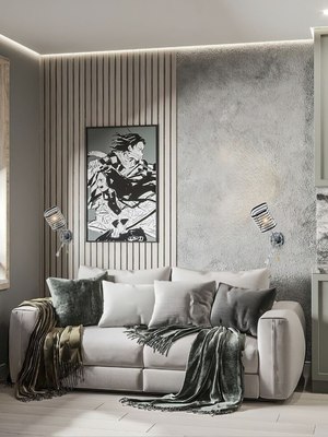 Бра Aitin-Pro НББ 03-60-102 / N3695/1W