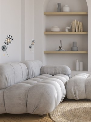 Бра Aitin-Pro НББ 03-60-102 / N3695/1W