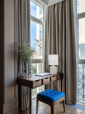 Прикроватная лампа Aitin-Pro ННБ 04-40-172 / YH9073 BG