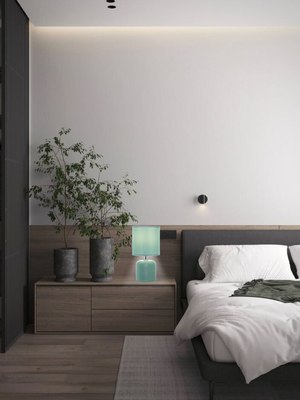 Прикроватная лампа Aitin-Pro ННБ 04-40-172 / YH9073 GR