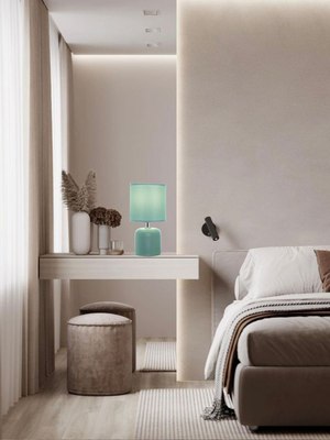 Прикроватная лампа Aitin-Pro ННБ 04-40-172 / YH9073 GR