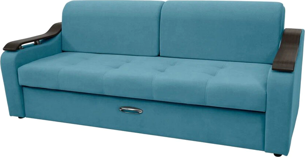 Диван Сириус Лидер-4 ППУ - фото