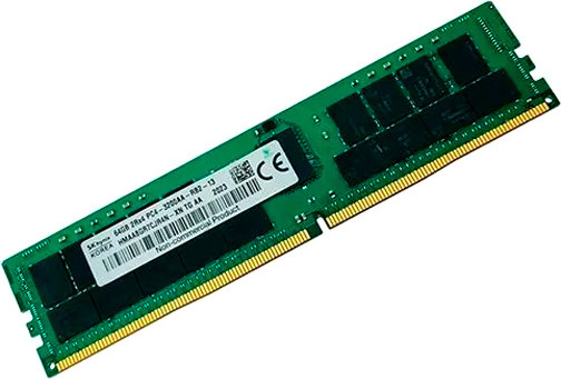 Оперативная память DDR4 Hynix HMAA8GR7CJR4N-XN - фото