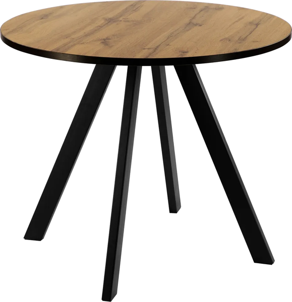 Обеденный стол Древпром М161 Оттис ф900 ДП1-03-01 - фото