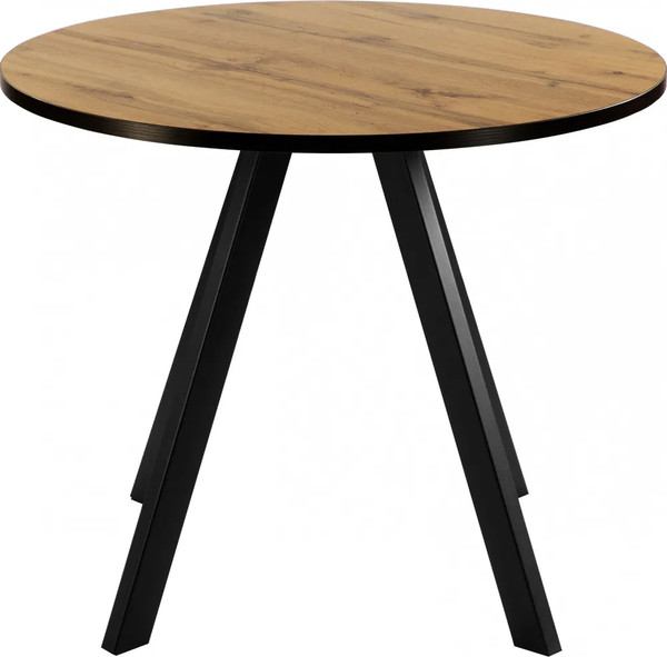 Обеденный стол Древпром М161 Оттис ф900 ДП1-03-01