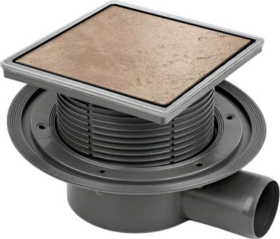 Трап для душа Bettoserb Designer Beauty Multisiphon / 13000085B - фото