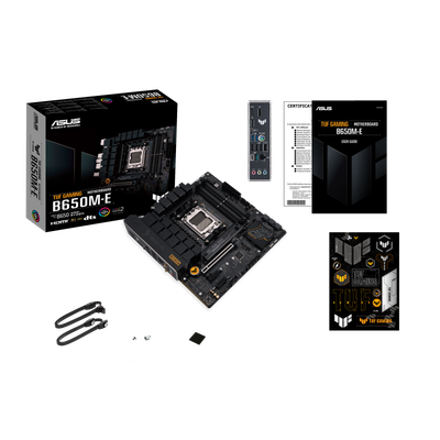Материнская плата Asus TUF Gaming B650M-E