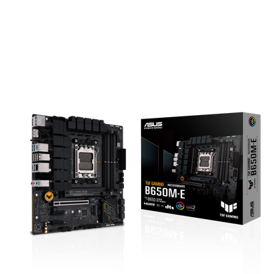 Материнская плата Asus TUF Gaming B650M-E
