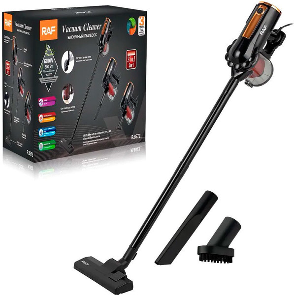 Вертикальный пылесос RAF R.8672