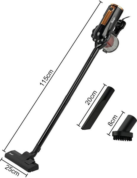 Вертикальный пылесос RAF R.8672