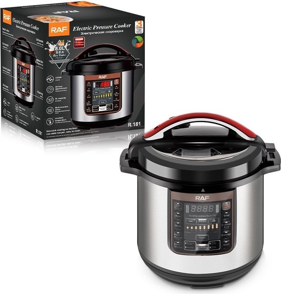 Мультиварка RAF R.181