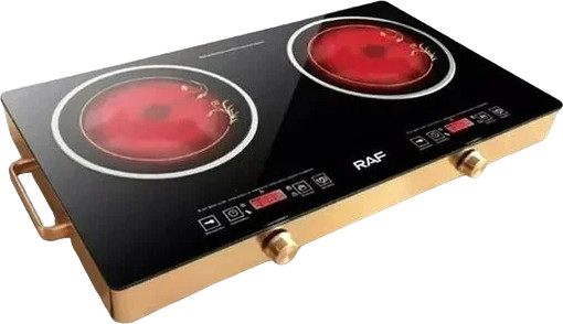 Электрическая настольная плита RAF R.8088 - фото