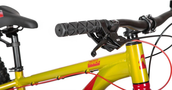 Велосипед Novatrack Fatbike 24 / 24AHD.SUV.13GN22