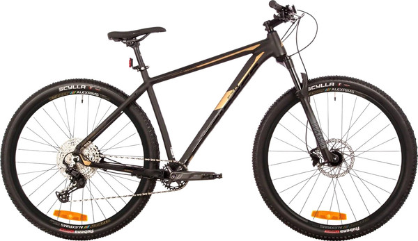 Велосипед Stinger 29 Reload Pro 29AHD.RELOPRO.20BK3 - фото