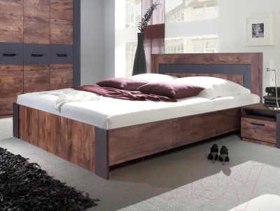 Двуспальная кровать MySTAR Вирджиния 100.1804