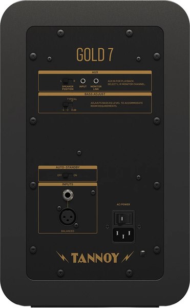 Студийный монитор Tannoy Gold 7