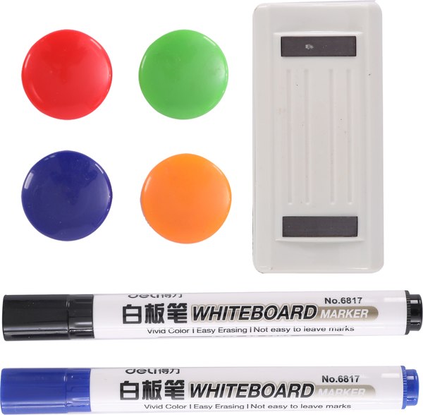 Магнитно-маркерная доска Deli 50104