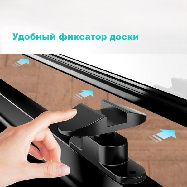 Магнитно-маркерная доска Deli 50104