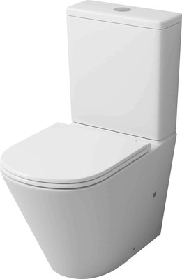 Унитаз напольный Grossman GR-4450MSQ - фото