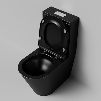 Унитаз напольный Grossman GR-4458BMSQ