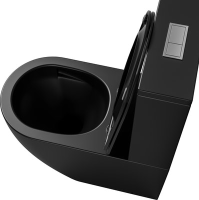 Унитаз напольный Grossman GR-4494BMSQ