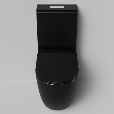 Унитаз напольный Grossman GR-4494BMSQ