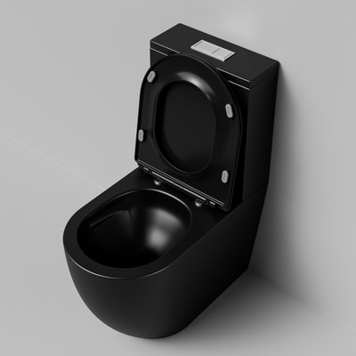 Унитаз напольный Grossman GR-4494BMSQ