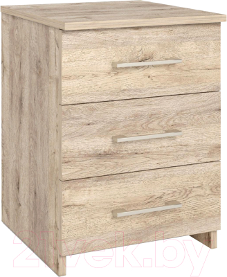 Тумба MySTAR Вирджиния 100.1809 - фото