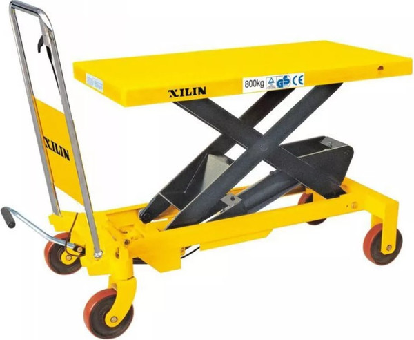 Стол подъемный TOR 1000кг 380-1000мм 1016х510мм Xilin SP1000 / 1005706 - фото