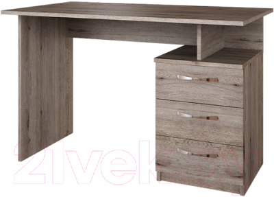 Письменный стол MySTAR Вирджиния 100.1813 (бонифаций) - фото