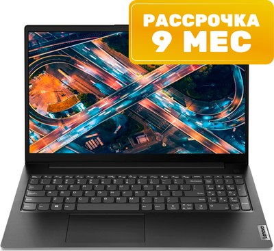 Ноутбук Lenovo V15 G4 AMN (82YU00VDRU) - фото