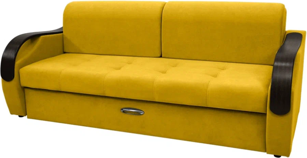 Диван Сириус Лидер-6 ППУ - фото