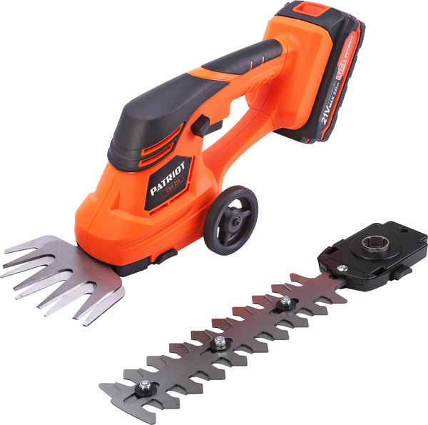 Кусторез аккумуляторный PATRIOT CSH 211 / 250205219 - фото