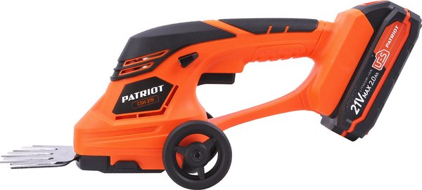 Кусторез аккумуляторный PATRIOT CSH 211 / 250205219