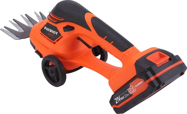 Кусторез аккумуляторный PATRIOT CSH 211 / 250205219